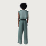 Honor The Gift Spray Fleece Sweatpant - Green