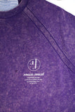 Jungles Jungles Appointment Only Tee - Purple