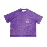 Jungles Jungles Appointment Only Tee - Purple