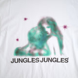 Jungles Jungles Embrace Tee - White