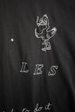Jungles Jungles All Day Tee – Black