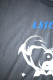 Jungles Jungles Life Is Beautiful Tee – Blue