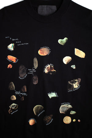 Jungles Jungles Rock Collection Tee - Black