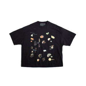 Jungles Jungles Rock Collection Tee - Black