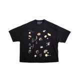 Jungles Jungles Rock Collection Tee - Black