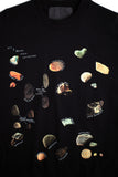 Jungles Jungles Rock Collection Tee - Black