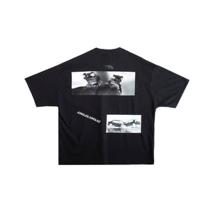 Jungles Jungles Togetherness Tee – Black