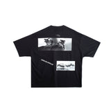 Jungles Jungles Togetherness Tee – Black