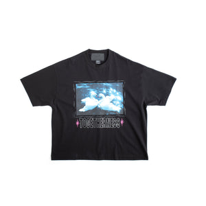 Jungles Jungles Togetherness Tee – Black