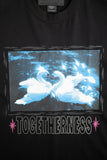Jungles Jungles Togetherness Tee – Black