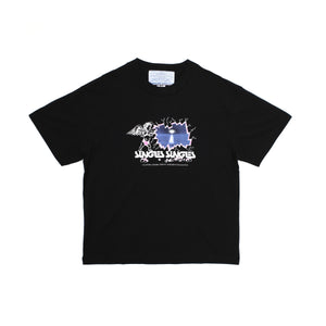 Jungles Jungles Escapism Tee - Black