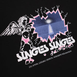 Jungles Jungles Escapism Tee - Black