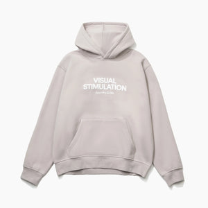 Twenty Three Visual Stimulation Hoodie - Beige