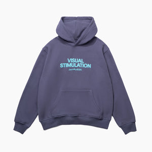 Twenty Three Visual Stimulation Hoodie - Dark Navy
