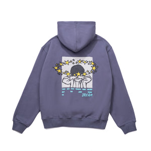 Twenty Three Visual Stimulation Hoodie - Dark Navy