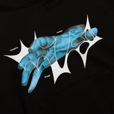 Twenty Three The Power of Thoughts Hoodie - Black