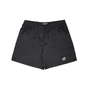Pas De Mer Stoned Island Swimshorts - Black