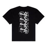 Pas De Mer Stoned Island T-Shirt – Black