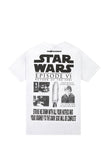 The Hundreds X Star Wars Strike T-Shirt - White