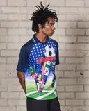 Pleasures Flags Jersey - Multi