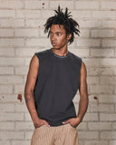 Pleasures Sorrow Sleeveless Shirt - Black
