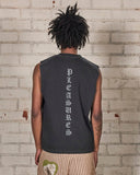 Pleasures Sorrow Sleeveless Shirt - Black