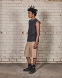 Pleasures Sorrow Sleeveless Shirt - Black