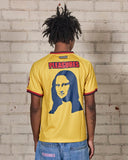 Pleasures Mona Sport Shirt - Yellow