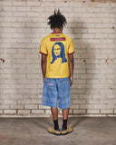Pleasures Experiment Jorts - Indigo