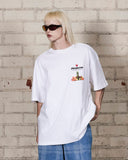 Pleasures Delivery T-Shirt - White