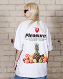 Pleasures Delivery T-Shirt - White