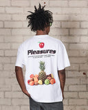 Pleasures Delivery T-Shirt - White