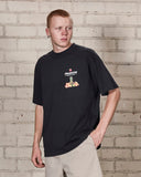 Pleasures Delivery T-Shirt - Black