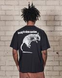 Pleasures Soul T-Shirt - Black