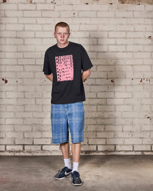 Pleasures Immolate T-Shirt - Black