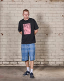 Pleasures Immolate T-Shirt - Black