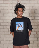 Pleasures Hammer T-Shirt - Black