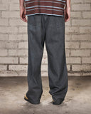 Pleasures Spray Formula Baggy Jeans - Black