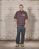 Pleasures Spray Formula Baggy Jeans - Black