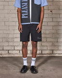 Pleasures Fortunate Active Shorts - Black