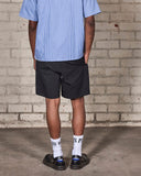 Pleasures Fortunate Active Shorts - Black