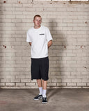 Pleasures Impact Heavyweight Shirt - White