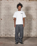 Pleasures Impact Heavyweight Shirt - White