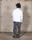 Pleasures Impact Button Up - White