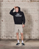 Pleasures Illegal Hoodie - Black