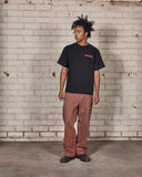 Pleasures Impact Heavyweight Shirt - Black