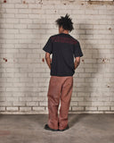 Pleasures Impact Heavyweight Shirt - Black