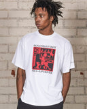 Pleasures Navigate T-Shirt - White