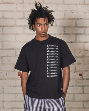 Pleasures Slip Pocket Shirt - Black
