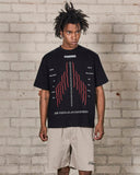 Pleasures Choir Heavyweight Shirt - Black